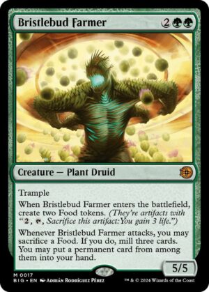 Bristlebud Farmer - 17: Outlaws of Thunder Junction: The Big Score