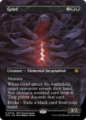 Grief (Borderless) - 46: Special Guests