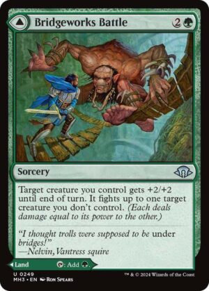 Bridgeworks Battle - 249: Modern Horizons 3