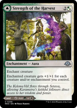 Strength of the Harvest - 258: Modern Horizons 3
