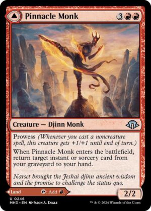 Pinnacle Monk - 246: Modern Horizons 3