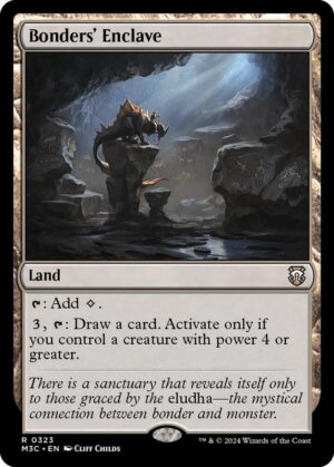 Bonders' Enclave - 323: Commander: Modern Horizons 3
