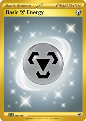 Basic Metal Energy - 099/064: SV: Shrouded Fable