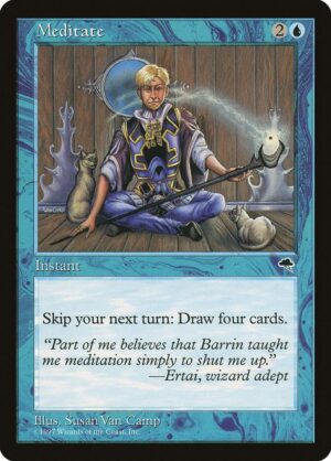 Meditate - 76: Tempest