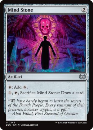 Mind Stone - 248: Commander: Duskmourn: House of Horror