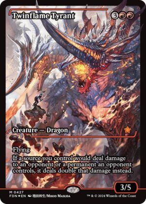 Twinflame Tyrant (Showcase) - 427: Foundations