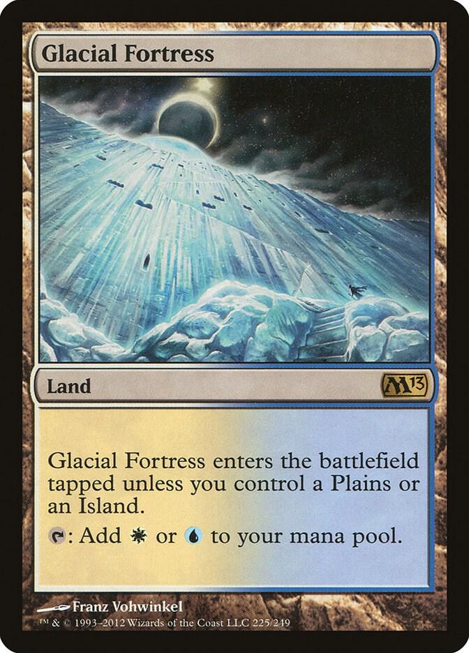 Glacial Fortress - 225: Magic 2013 (M13)