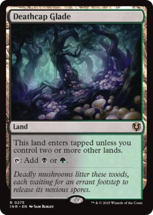 Deathcap Glade - 275: Innistrad Remastered