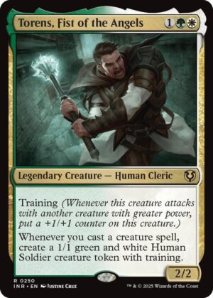 Torens, Fist of the Angels - 250: Innistrad Remastered