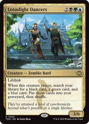 Lotuslight Dancers - 204: Promo Pack: Tarkir: Dragonstorm
