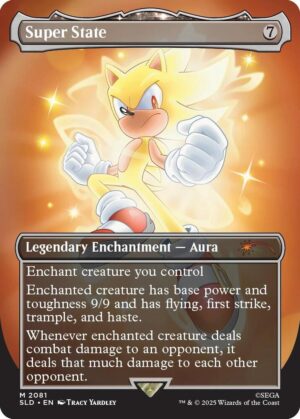 Super State - 2081: Secret Lair Drop Series