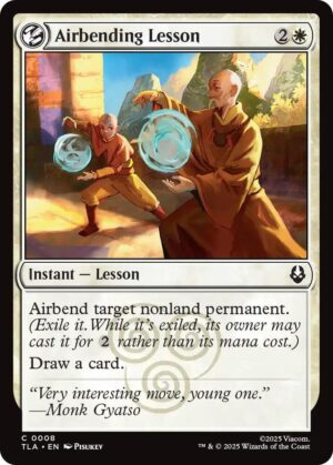 Airbending Lesson - 8: Avatar: The Last Airbender