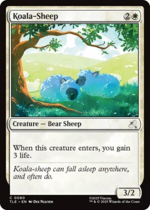Koala-Sheep - 80: Avatar: The Last Airbender: Eternal-Legal