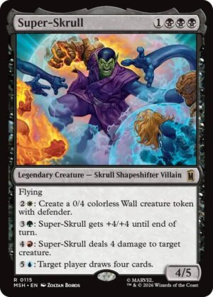 Super-Skrull - 115: Marvel Super Heroes