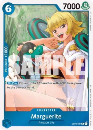Marguerite - EB03-027: Extra Booster: One Piece Heroines Edition