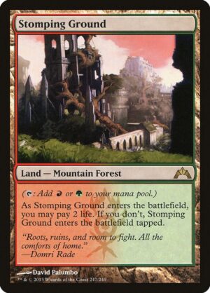 Stomping Ground - 247: Gatecrash