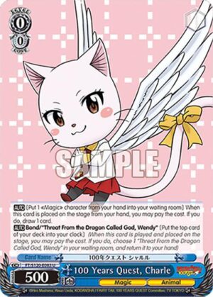 100 Years Quest, Charle - FT/S120-E083 U: FAIRY TAIL 100 YEARS QUEST