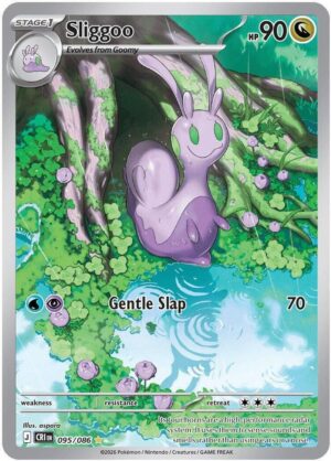 Sliggoo - 095/086 - 095/086: ME04: Chaos Rising