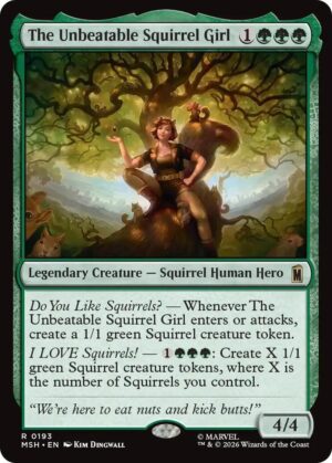 The Unbeatable Squirrel Girl - 193: Marvel Super Heroes