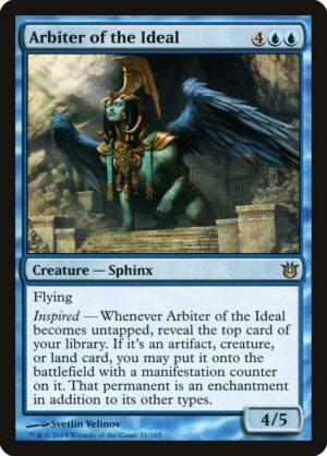 Arbiter of the Ideal - 31: Born of the Gods