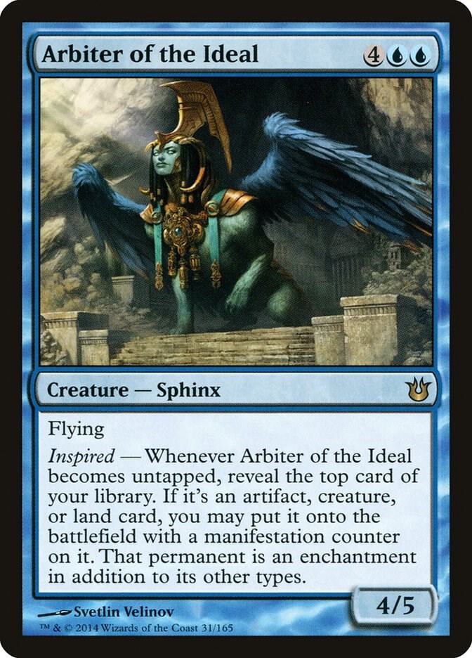 Arbiter of the Ideal - 31: Born of the Gods