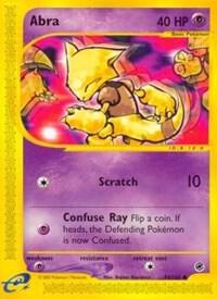 Abra - 093/165: Expedition