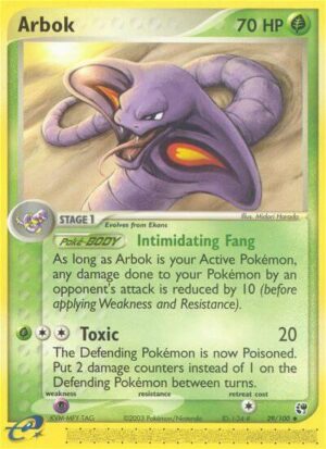 Arbok - 29/100: Sandstorm (LP)
