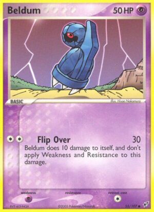 Beldum - 55/107: Deoxys