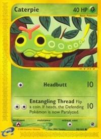 Caterpie - 096/165: Expedition