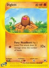 Diglett - 106/165: Expedition
