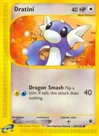 Dratini - 107/165: Expedition (LP)