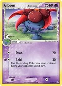 Gloom (Delta Species) - 42/110: Holon Phantoms