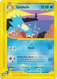 Golduck (50b) - 050b/147: Aquapolis