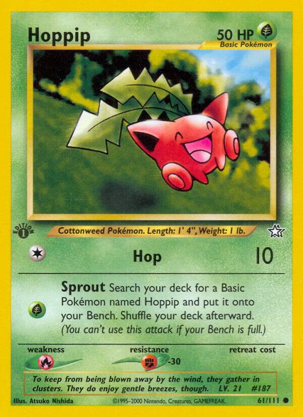 Hoppip - 061/111: Neo Genesis (LP)