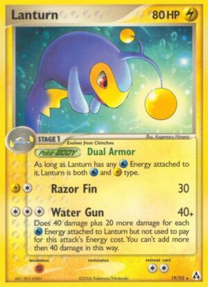 Lanturn - 19/92: Legend Maker