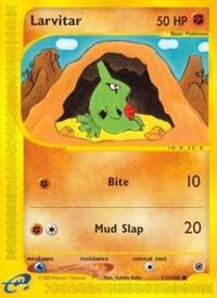 Larvitar - 116/165: Expedition