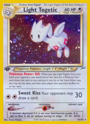 Light Togetic - 015/105: Neo Destiny (LP)