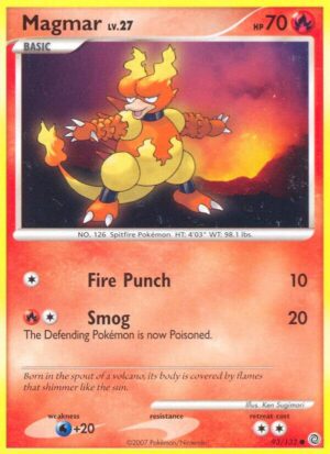 Magmar - 93/132: Secret Wonders (LP)
