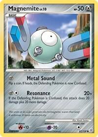 Magnemite - 87/130: Diamond and Pearl
