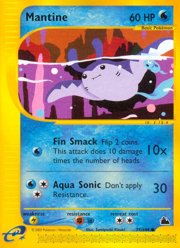 Mantine - 077/144: Skyridge