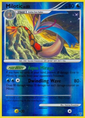 Milotic (Shiny) - SH7: Supreme Victors (LP)