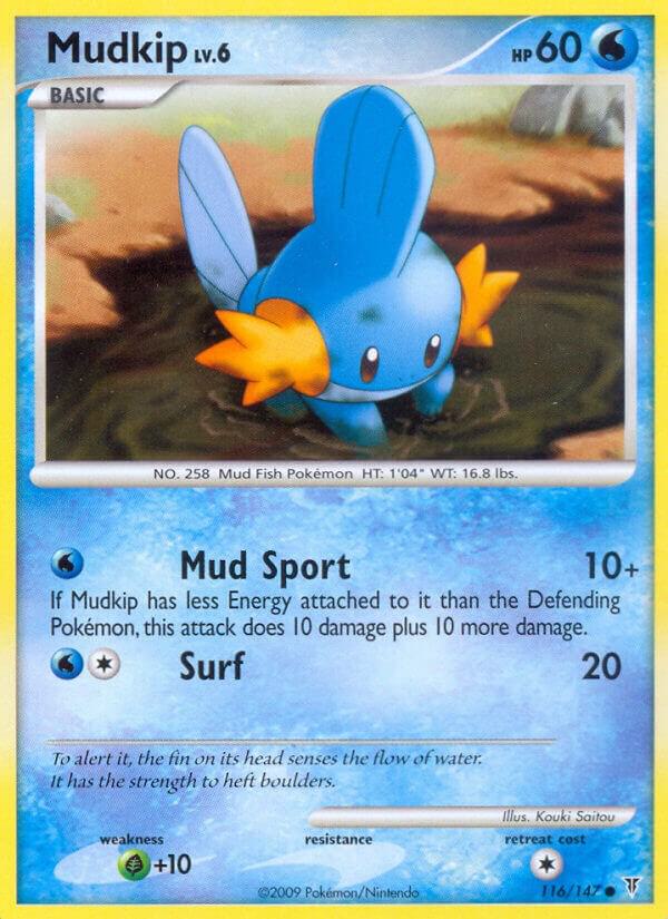 Mudkip - 116: Supreme Victors (LP)