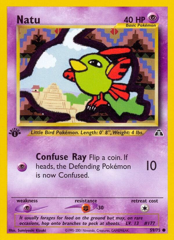 Natu - 59/75: Neo Discovery