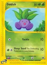 Oddish - 122/165: Expedition (LP)