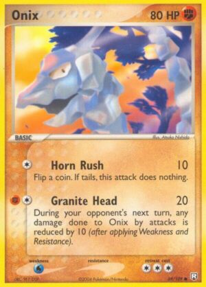 Onix - 69/109: Team Rocket Returns
