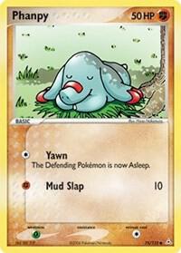 Phanpy - 75/110: Holon Phantoms