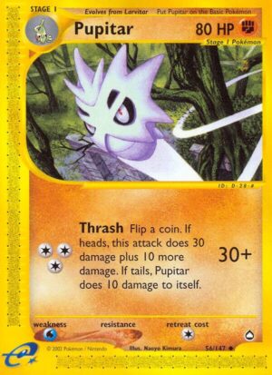 Pupitar - 056/147: Aquapolis