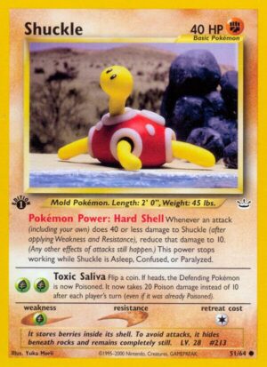 Shuckle - 51/64: Neo Revelation (LP)