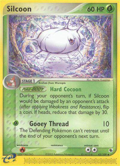 Silcoon - 43/109: Ruby and Sapphire