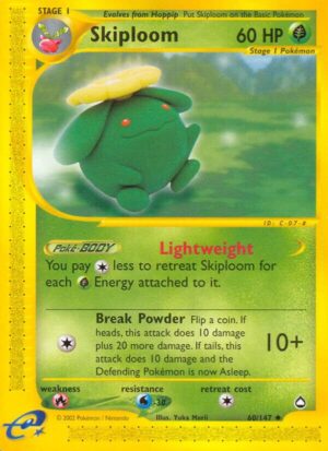 Skiploom - 060/147: Aquapolis